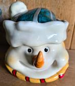 Voorraadpot voor koek of snoep, Diversen, Kerst, Ophalen of Verzenden