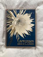Verkade Cactussen 1931 compleet, Ophalen of Verzenden, Gelezen
