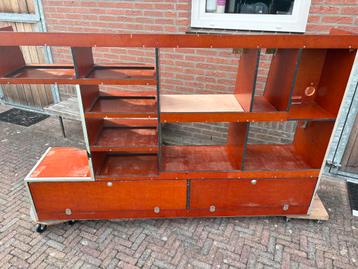 Vw Transporten t5 of t6 inbouwkast beschikbaar voor biedingen