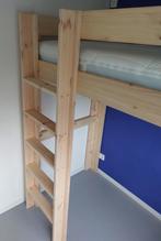 NIEUW Hoogslapers en stapelbedden INCL matras én MONTAGE, Huis en Inrichting, Slaapkamer | Stapelbedden en Hoogslapers, Gebruikt