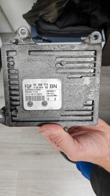 ecu Opel Vectra  beschikbaar voor biedingen