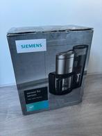 Siemens Koffiemachine filterkoffie machine, Afneembaar waterreservoir, Koffiemachine, Gemalen koffie, Ophalen of Verzenden