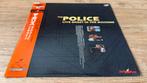 The Police - Live Ghost in the Machine - Laserdisc, Alle leeftijden, Ophalen of Verzenden, Gebruikt, Muziek en Concerten
