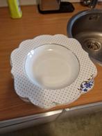 pip studio royal white porselein diepe borden, Ophalen of Verzenden
