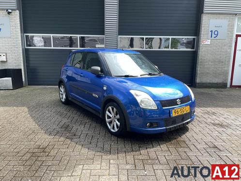 AFGEPRIJSD 2e eigenaar! Suzuki Swift 1.5 GLS incl nieuwe APK, Auto's, Suzuki, Bedrijf, Te koop, Swift, ABS, Airbags, Alarm, Centrale vergrendeling