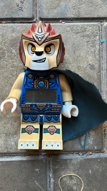 Lego Wekker Actiefiguur beschikbaar voor biedingen
