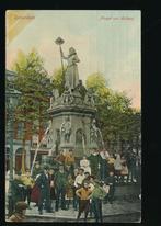 Rotterdam - Maagd van Holland [KRST009-3385, Verzenden, Voor 1920, Gelopen, Zuid-Holland