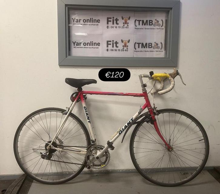 Race fietsen / wielren/ student bikes from €120, Fietsen en Brommers, Fietsen | Racefietsen, Zo goed als nieuw, Ophalen of Verzenden