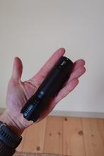 Ansmann Agent 5 Zaklamp - Krachtige LED, Ophalen of Verzenden, Gebruikt, Batterij