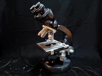 Zeiss-Winkel Standard Junior - binoculair - jaren 50/60 beschikbaar voor biedingen