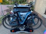 Thule EP916 Fietsendrager voor 2 elektrische fietsen, Auto diversen, Fietsendragers, Ophalen, Zo goed als nieuw, 2 fietsen, Trekhaakdrager