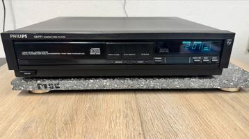 Philips CD771 (midi 35cm) Compact Disc speler (TDA1541) beschikbaar voor biedingen
