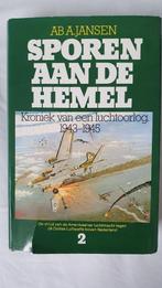 Sporen aan de hemel deel 2, Ophalen of Verzenden, Luchtmacht, Tweede Wereldoorlog, Gelezen