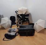 Bugaboo Donkey Duo of Tweeling kinderwagen met accessoires, Kinderen en Baby's, Kinderwagens en Combinaties, Ophalen, Bugaboo