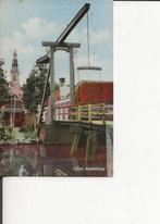 Edam Kwakelbrug en Kerk 10-8-1961, Verzenden, 1960 tot 1980, Gelopen, Noord-Holland