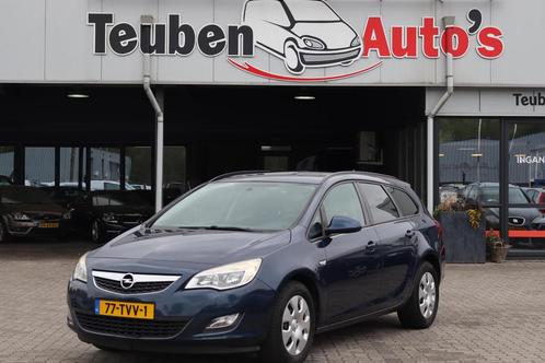 Opel Astra Sports Tourer 1.4 Turbo Edition Navigatie, Airco,, Auto's, Opel, Bedrijf, Te koop, Astra, ABS, Airbags, Airconditioning