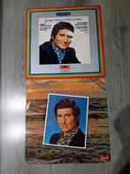 2 LP's Freddy Quinn, Cd's en Dvd's, Ophalen of Verzenden, Gebruikt, 12 inch