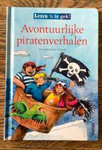 AVI-E4 AVONTUURLIJKE PIRATEN VERHALEN, Ophalen of Verzenden