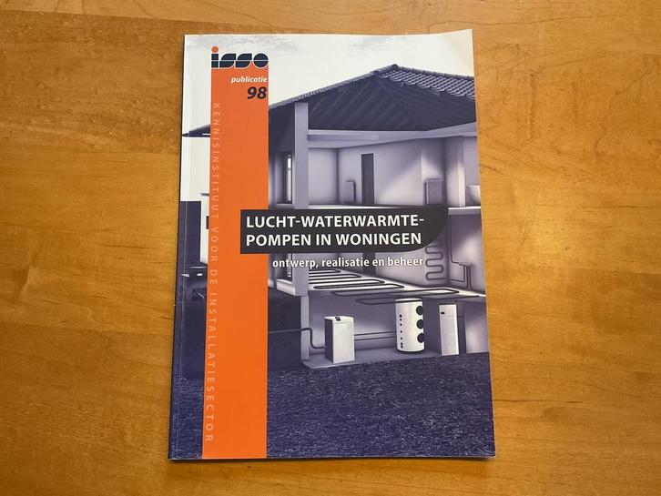 Lucht-water warmtepompen, Doe-het-zelf en Verbouw, Verwarming en Radiatoren, Overige typen, Ophalen of Verzenden