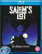 Blu-ray: Stephen King's Salem's Lot (1979 David Soul) UK NN, Ophalen of Verzenden, Nieuw in verpakking, Horror