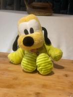 Disney Pluto Knuffel - Verzamelaar & Kinderen, Ophalen of Verzenden, Zo goed als nieuw, Hond