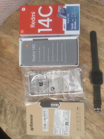 Redmi 14 C 256GB  beschikbaar voor biedingen