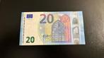 €20,- Mario Draghi - EC - E004 -UNC, Ophalen of Verzenden