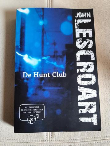  De Hunt Club - John Lescroart beschikbaar voor biedingen