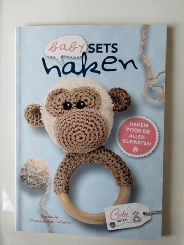 Babysets haken cute Dutch Stephanie Trouwborst Wijers beschikbaar voor biedingen