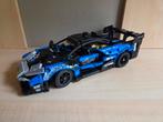 Lego technic 42123 McLaren Senna GTR, Ophalen of Verzenden, Zo goed als nieuw, Complete set, Lego