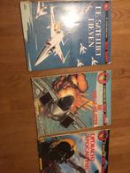 Buck Danny, Meerdere stripboeken, Ophalen of Verzenden, Gelezen