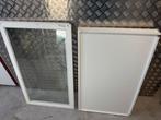 2x IKEA Komplement lade met glazen voorkant voor PAX kast, Ophalen, Gebruikt, 50 tot 100 cm, Glas