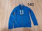 Vest maat 140 blauw Gaastra, Gebruikt, Trui of Vest, Ophalen of Verzenden, Gaastra