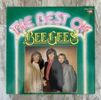 LP Bee Gees: The Best Of Bee Gees, Cd's en Dvd's, Ophalen, 1960 tot 1980, Gebruikt, 12 inch