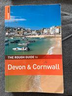 Rough Guide Devon & Cornwall Reisgids, Rough Guide, Budget, Europa, Nieuw