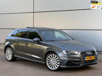 Audi A3 Sportback 1.4 e-tron PHEV 3x S-Line Automaat |Pano | beschikbaar voor biedingen