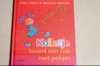 Omdraaiboek Kolletje (Sint en Kerst) / Pieter Feller & Natas, Boeken, Kinderboeken | Kleuters, Jongen of Meisje, Ophalen of Verzenden