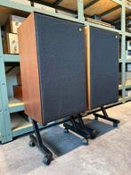 Kef Cadenza, topstaat, met garantie, Contact@vintageaudiobreda.nl, Zo goed als nieuw, Bosschendijk 193b, Oudenbosch, Front, Rear of Stereo speakers