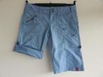 esprit play lichtblauwe korte broek short maat 34, Kort, Blauw, Ophalen of Verzenden, Zo goed als nieuw