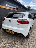 Kia Rio 1.2 CVVT Plus Pack*Clima*NieuweApk*, Auto's, Kia, Euro 5, Gebruikt, Zwart, 4 cilinders