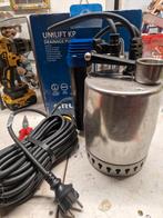 Grundfos KP150-AV-1 Dompelpomp - Nieuw in doos, Tuin en Terras, Waterpompen, Ophalen of Verzenden, Nieuw, Elektrisch, Dompelpomp
