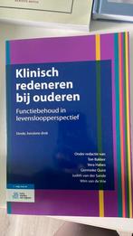 Klinisch redeneren bij ouderen, Ophalen, Zo goed als nieuw