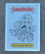 Garbage Pail Kids 2013 | Chrome 1 Pencil | Unstitched Mitch, Hobby en Vrije tijd, Stickers en Plaatjes, Ophalen of Verzenden, Zo goed als nieuw