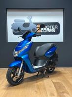 Peugeot Kisbee RS 4T 50cc 2020, Fietsen en Brommers, Scooters | Peugeot, Ophalen, Overige modellen, Maximaal 45 km/u, Zo goed als nieuw