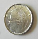 België 1 franc 1989 (Fr), Postzegels en Munten, Munten | België, Verzenden, Overig, Losse munt