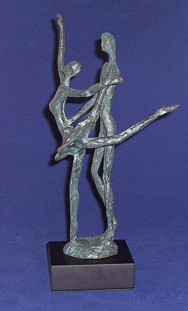 Div. beelden: Ballerina's - Dansen enz. (nieuw), Antiek en Kunst, Kunst | Designobjecten