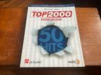 Top 2000 Songbook - Piano, Vocal, Gitaar, Gitaar, Ophalen of Verzenden, Zo goed als nieuw, Artiest of Componist