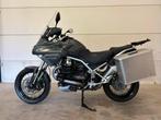 Moto Guzzi Stelvio 1200 NTX ABS Verde Army Green, Motoren, Motoren | Moto Guzzi, 2 cilinders, Bedrijf, Meer dan 35 kW, Toermotor