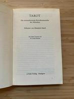 Tarot Elisabeth Haich Gesigneerd Duits, Boeken, Tarot of Kaarten leggen, Instructieboek, Ophalen of Verzenden, Zo goed als nieuw