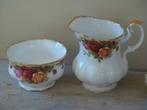 Servies, Engels, Royal Albert, OLD COUNTRY ROSES, Antiek en Kunst, Antiek | Servies los, Ophalen of Verzenden